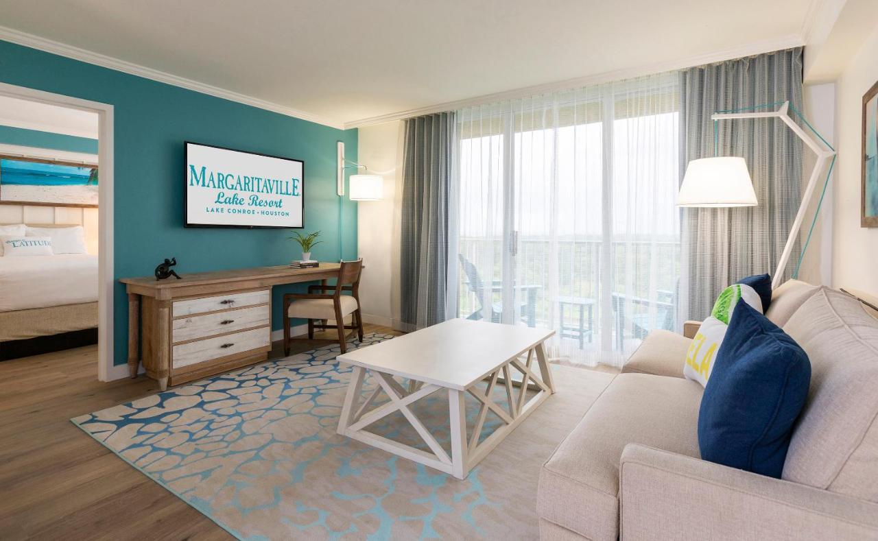 Margaritaville Lake Resort, Lake Conroe Montgomery Exterior photo